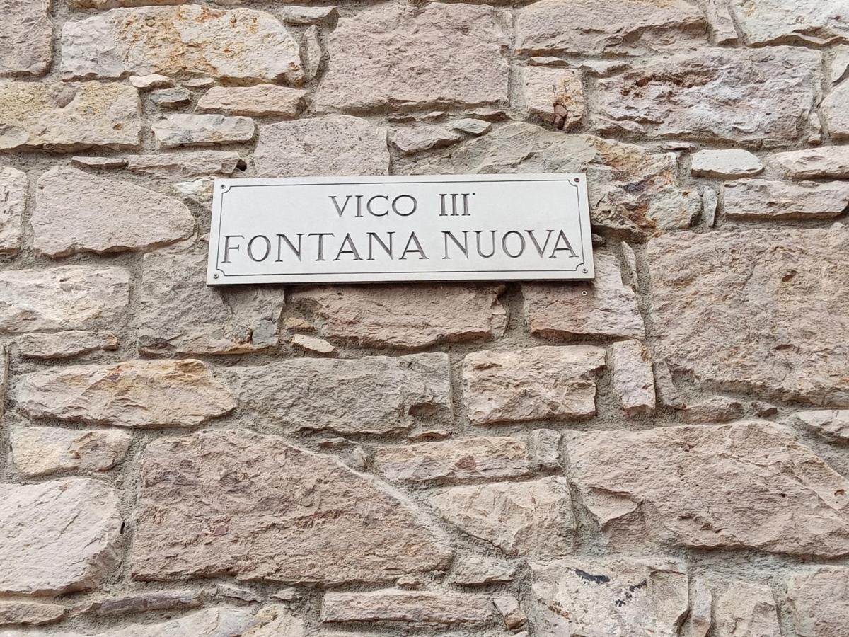 Apartament Fontana Nuova Sardara Zewnętrze zdjęcie
