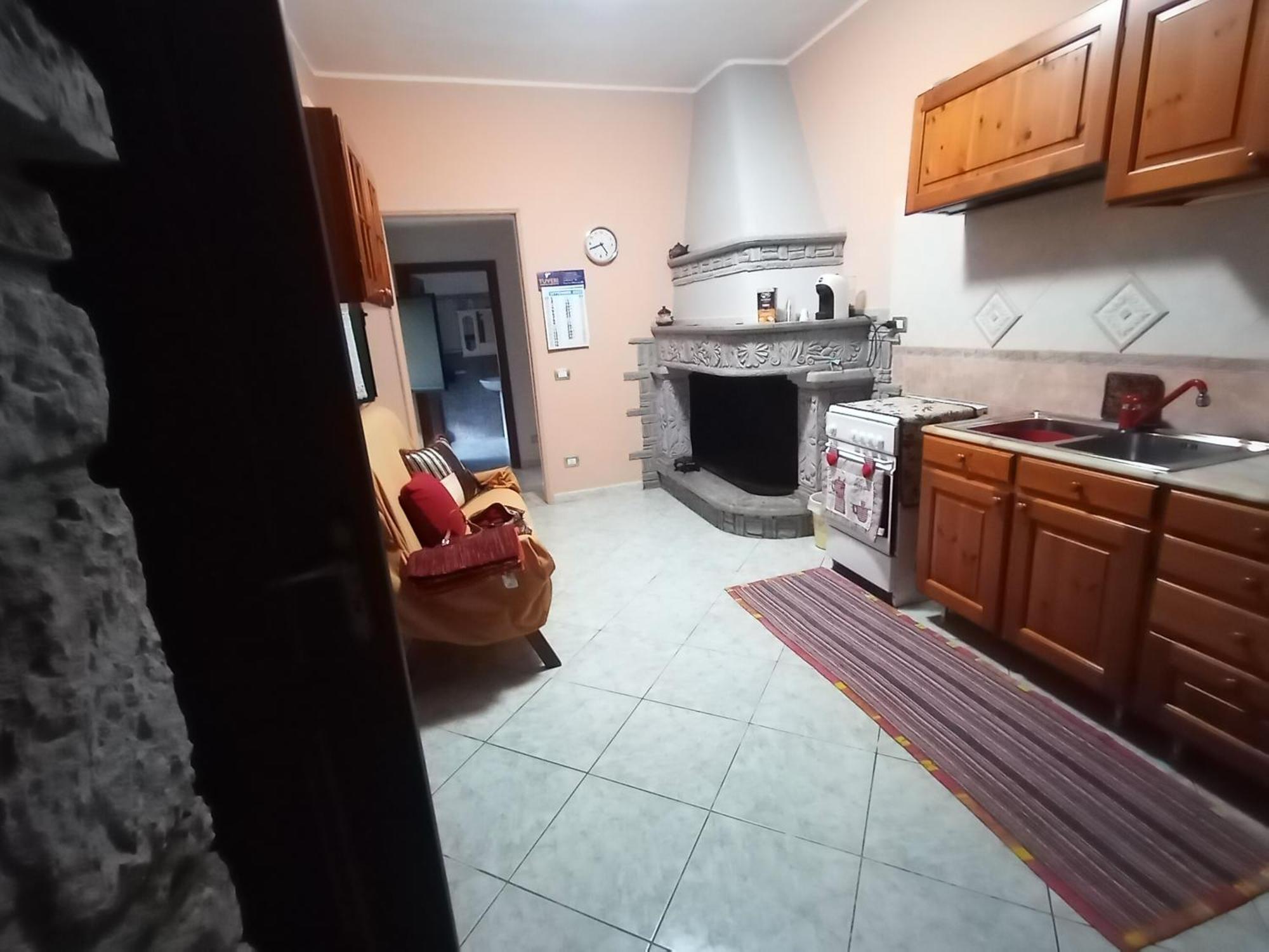 Apartament Fontana Nuova Sardara Zewnętrze zdjęcie
